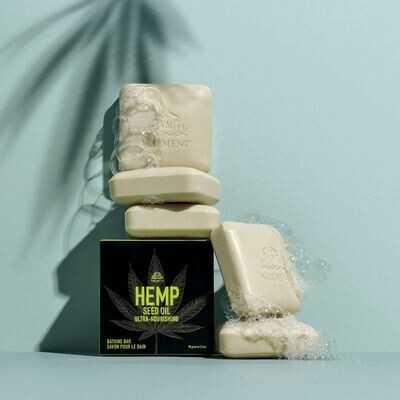 Exclusive Hemp Soap