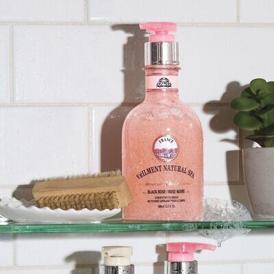 Rose elixir _ Luxury Body Scrub