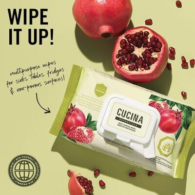 Cucina Wipes