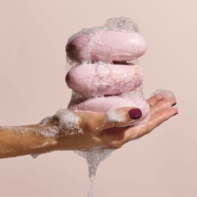 Luxury Exfoliant Soap