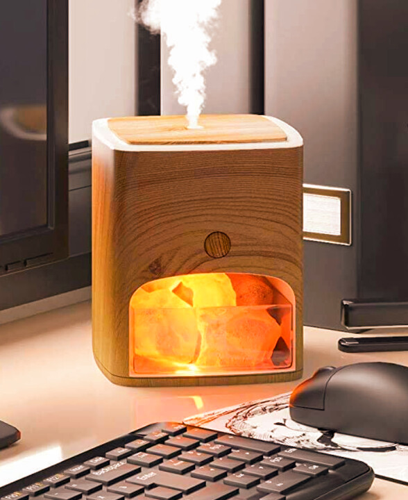 Exclusive Himalayan Diffuser, Luxury experience of relaxing