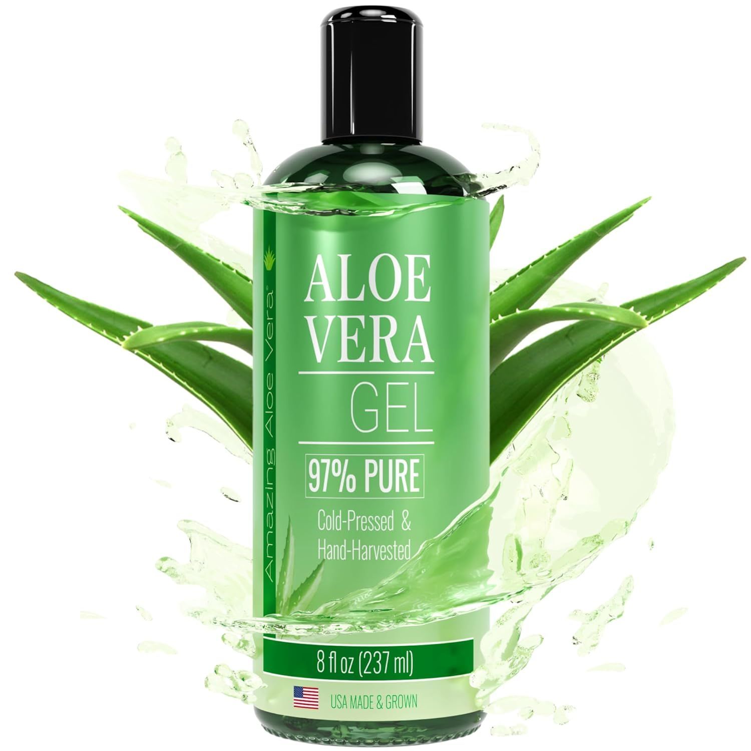 ALOE FRESH SOOTHING AND PURE NATURAL GEL