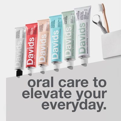 INTRODUCING THE MOST LUXURY BUCAL CARE