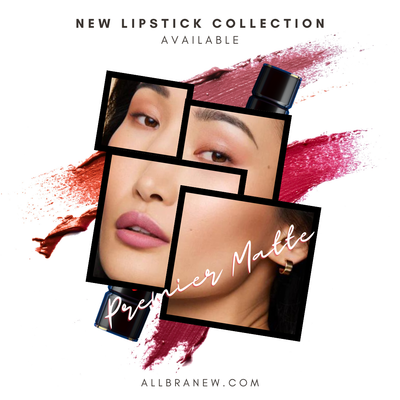 Premier Matte Lipstick