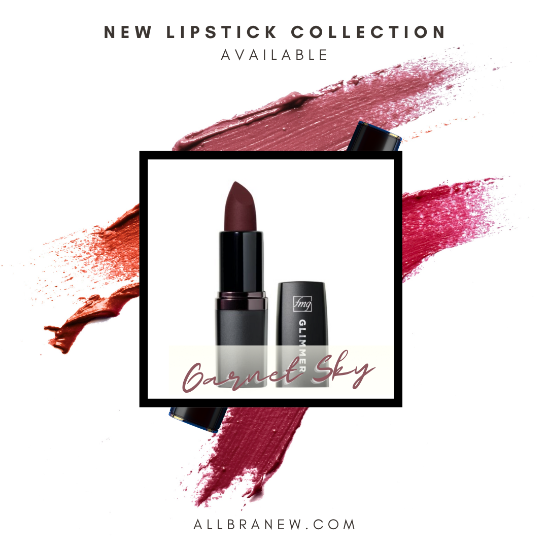Premier Matte Lipstick, Premier Matte Lipstick: Garnet Sky