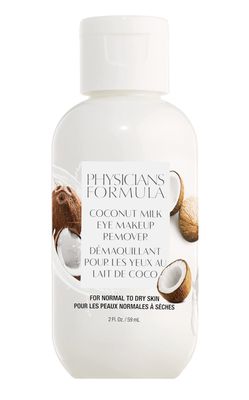 Coconut Elixir Eye Makeup Remover