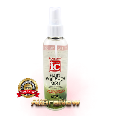 ALOE SOOTHING High Quality Hair Polisher Mist
