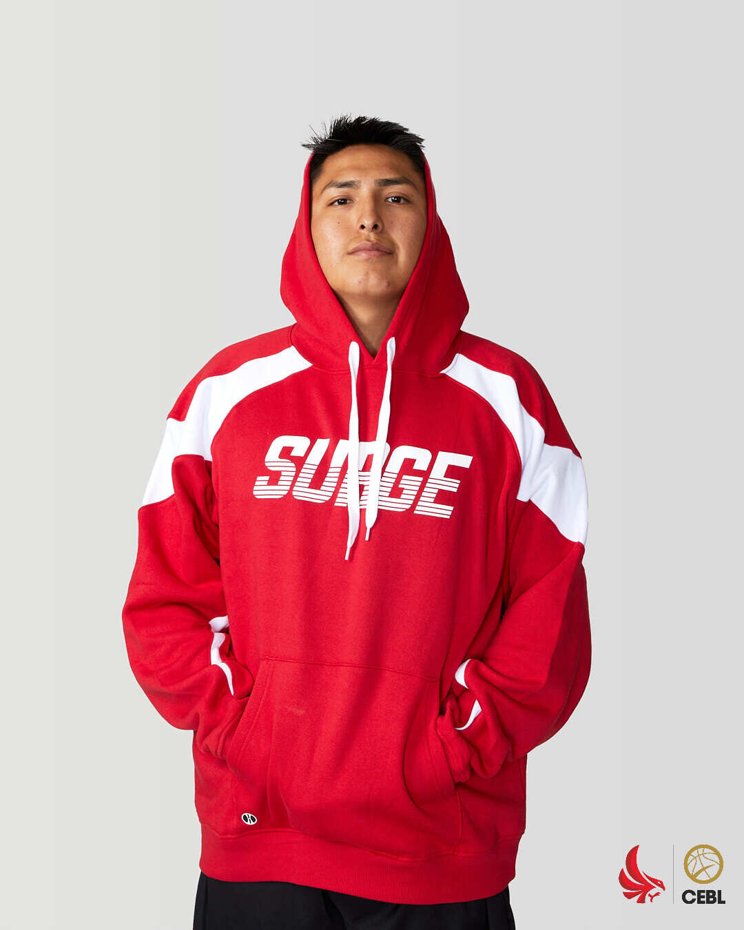 SURGE HOODIE, SIZE: SMALL