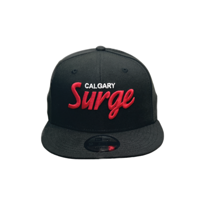 9FIFTY TYPEFACE - BLACK