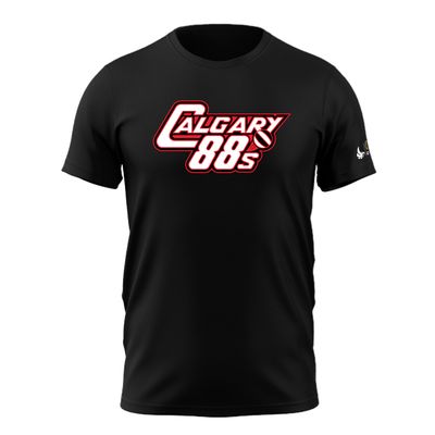 CALGARY 88's – BLACK
