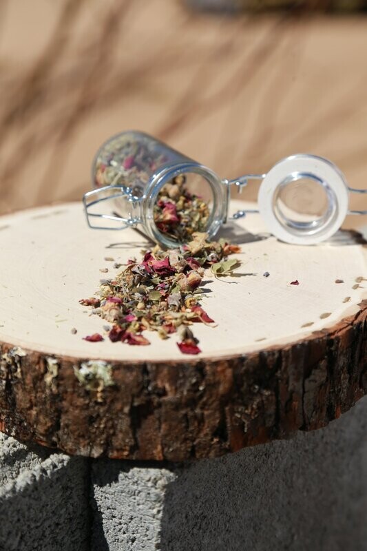 Anti-Anxiety Tea