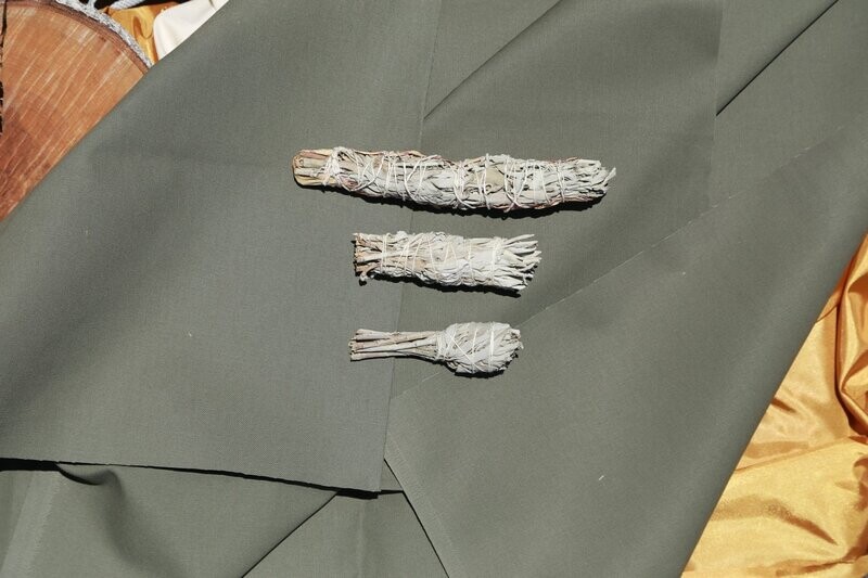 White Sage Bundles