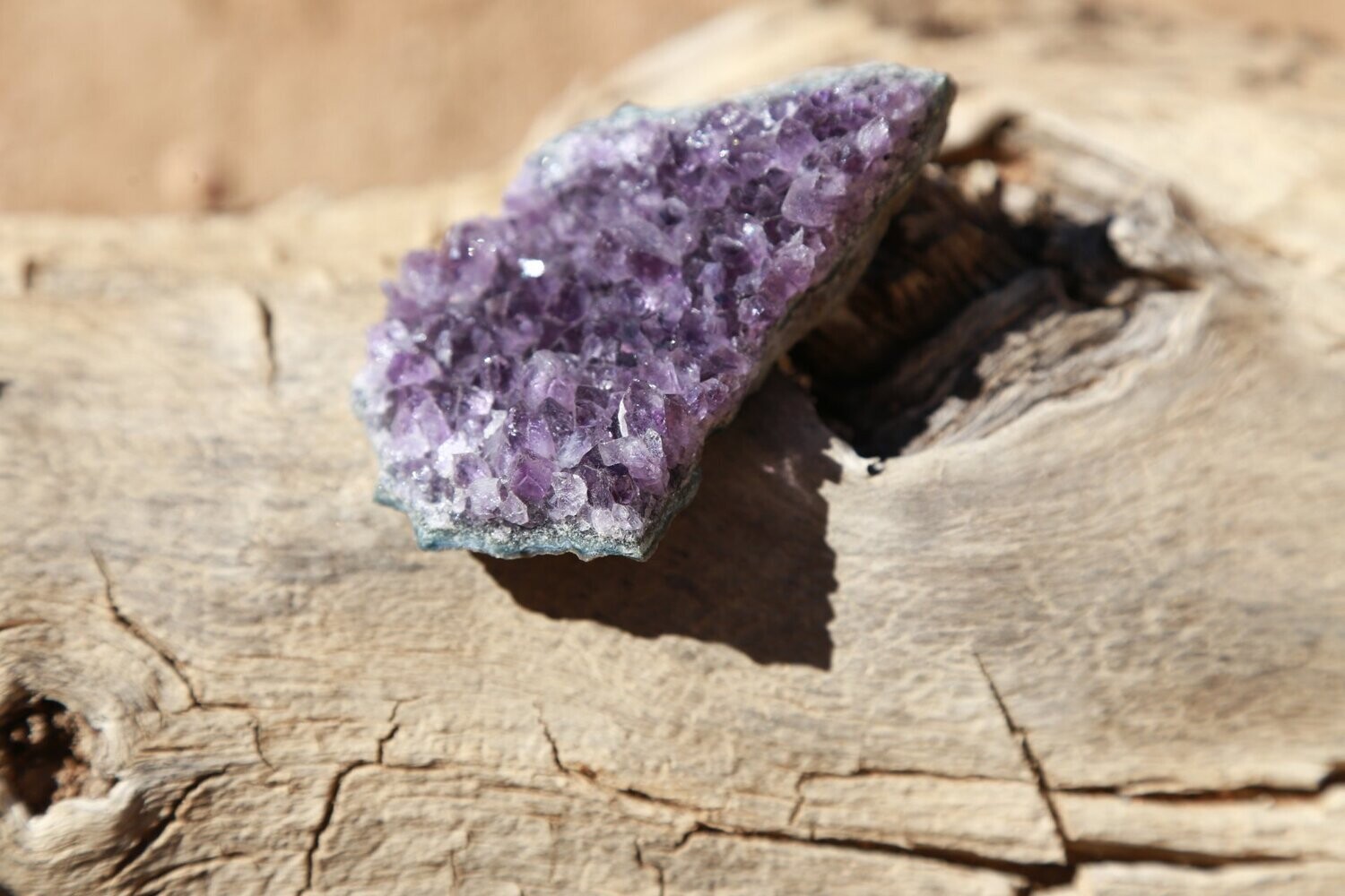 Amethyst Clusters