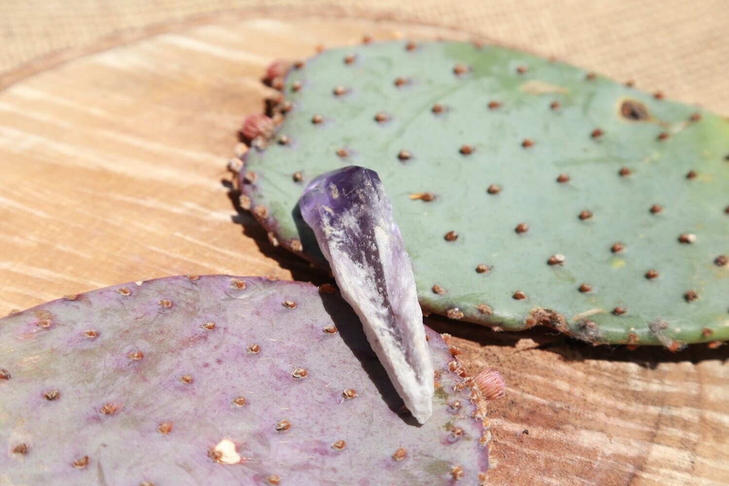 Amethyst Wands