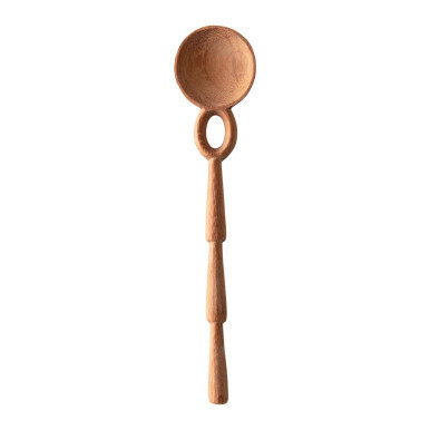 Doussie Wood Kitchen Spoon