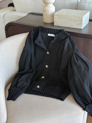 Lyon Knit Cardigan