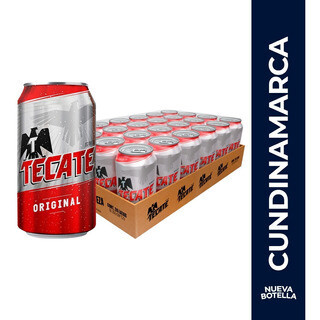 BANDEJA CERVEZA TECATE