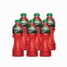Sporade tropical 500ml x12 un