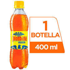 COLOMBIANA 400ML X 15 UND