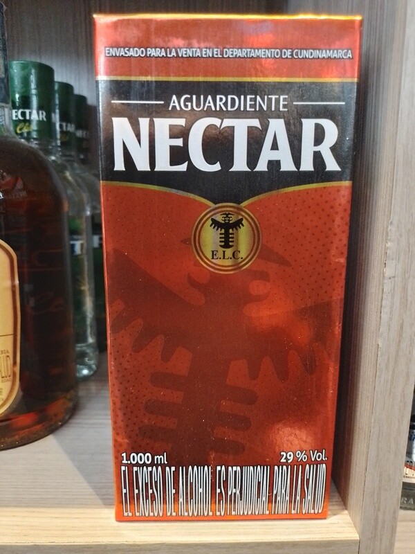 NECTAR ROJO X1000ML