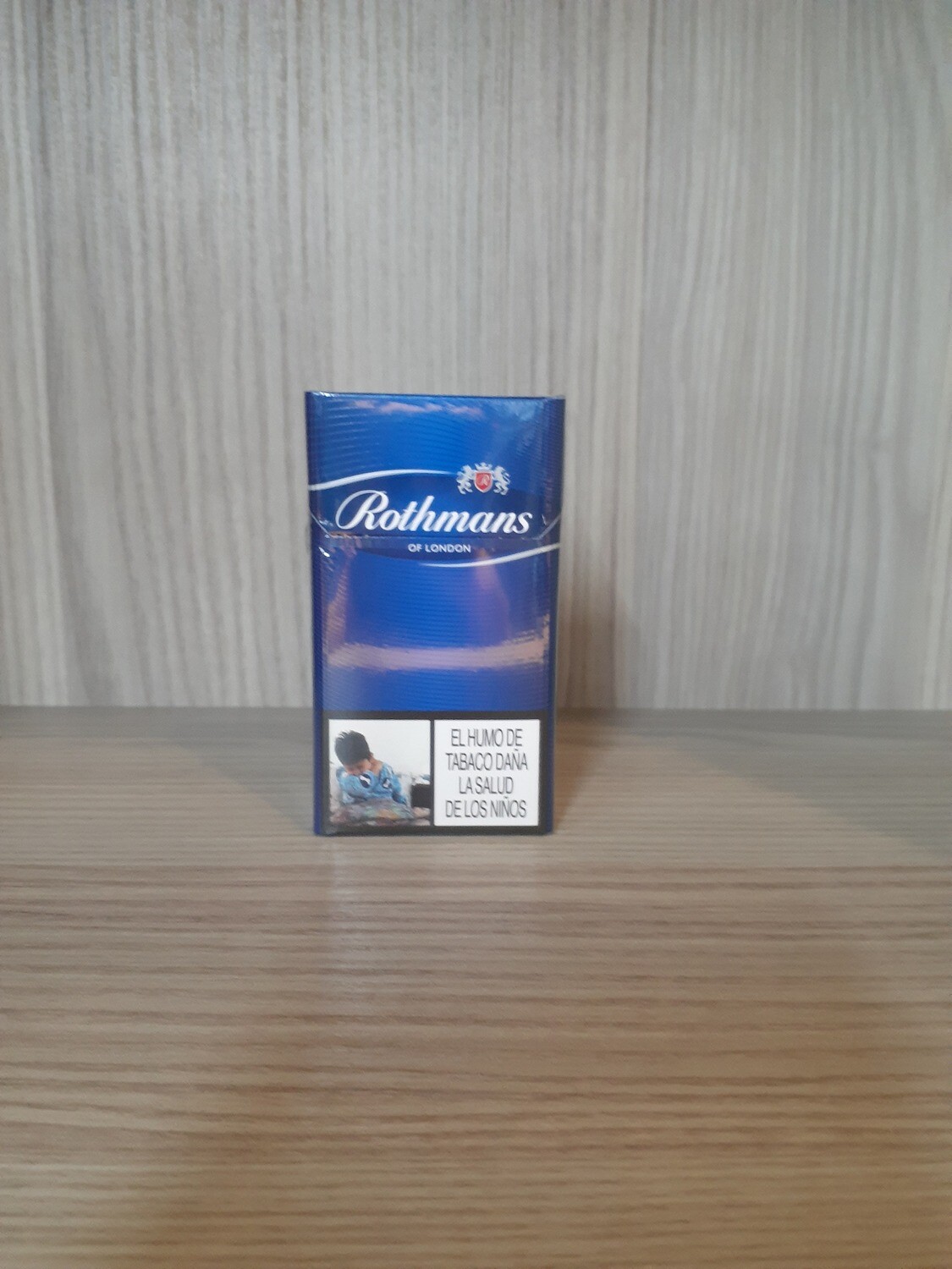 Rothmans azul 10 paq