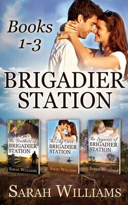 Brigadier Station Boxed Set