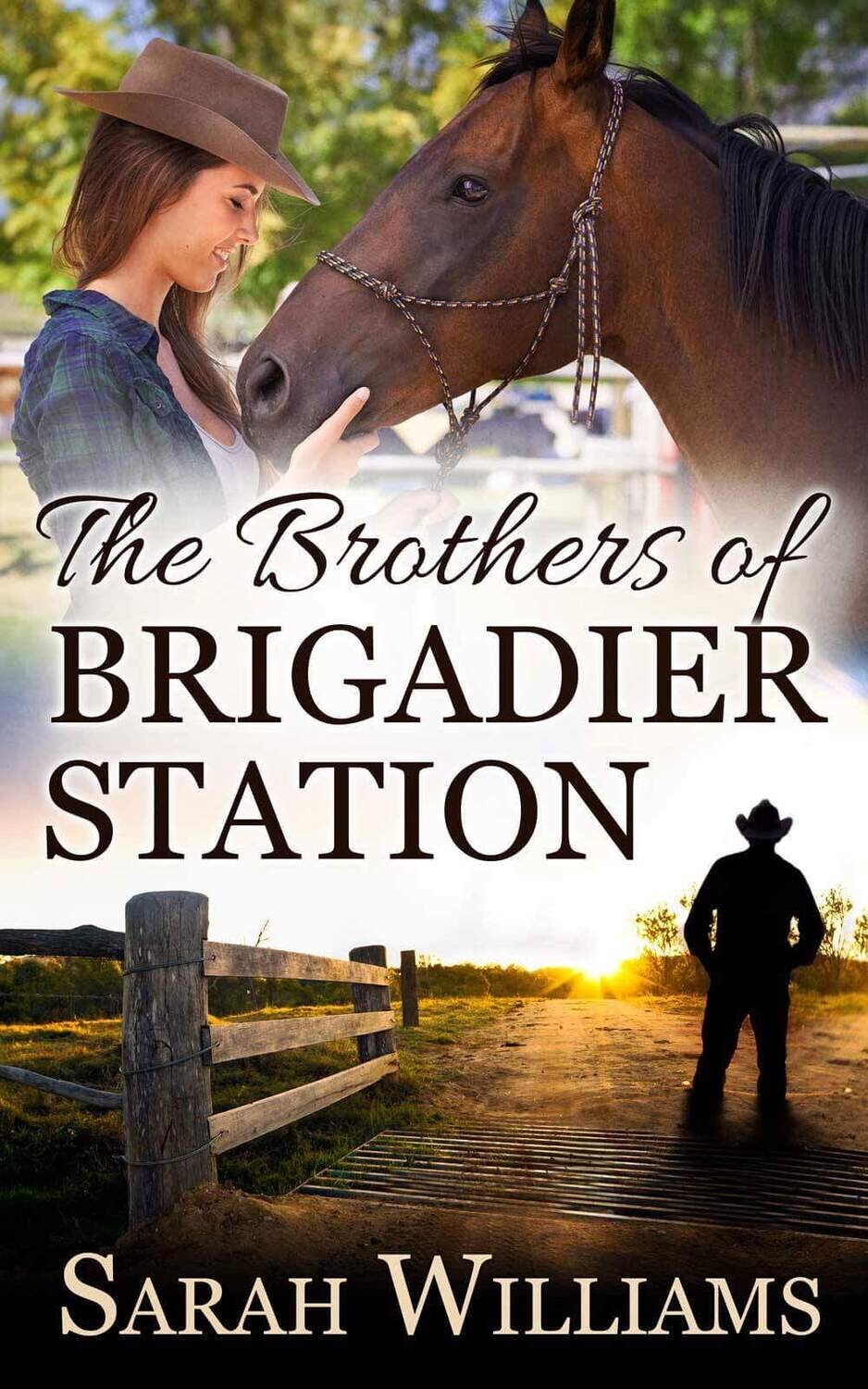 The Brothers of Brigadier Station