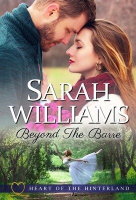 Beyond The Barre (Signed paperback)