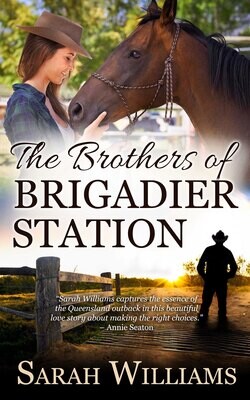 The Brothers of Brigadier Station Audiobook