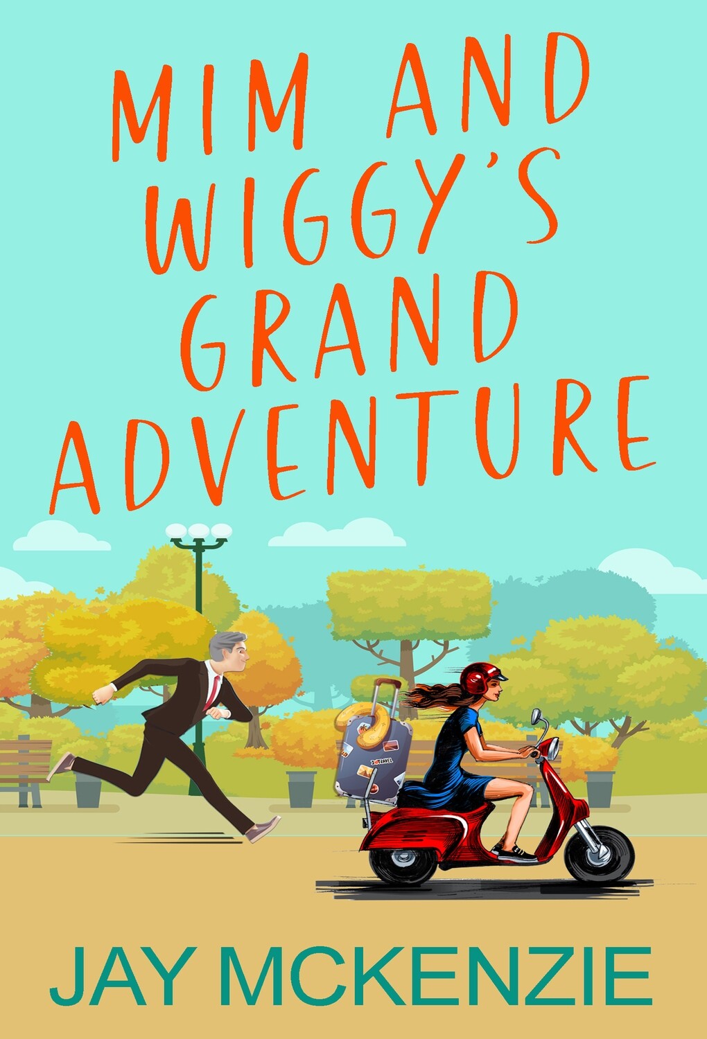 Mim and Wiggy&#39;s Grand Adventure