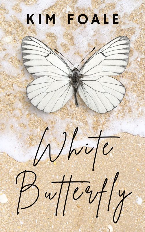 White Butterfly