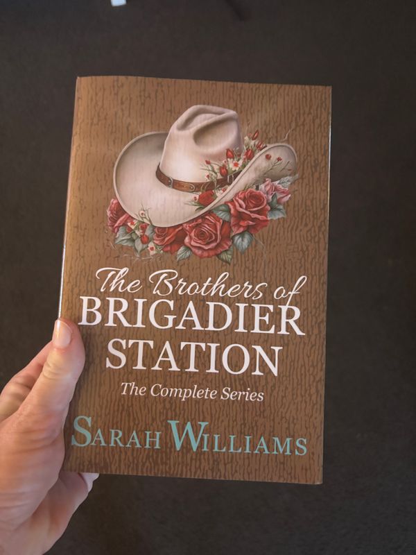 *SPECIAL EDITION* The Brothers of Brigadier Station, The Complete Series