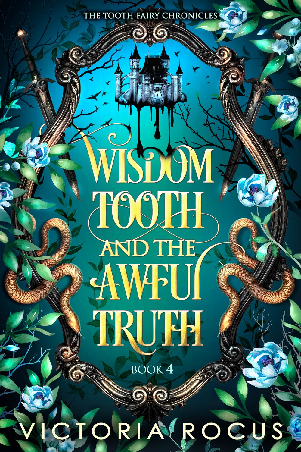 Wisdom Tooth And The Awful Truth