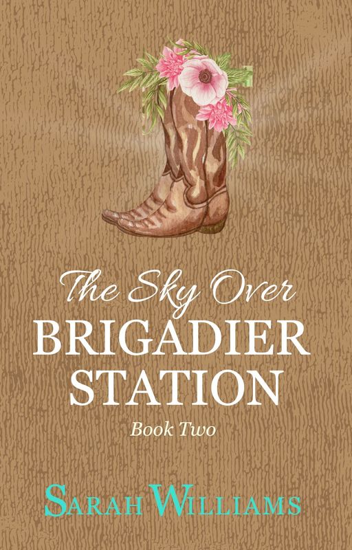 The Sky over Brigadier Station
