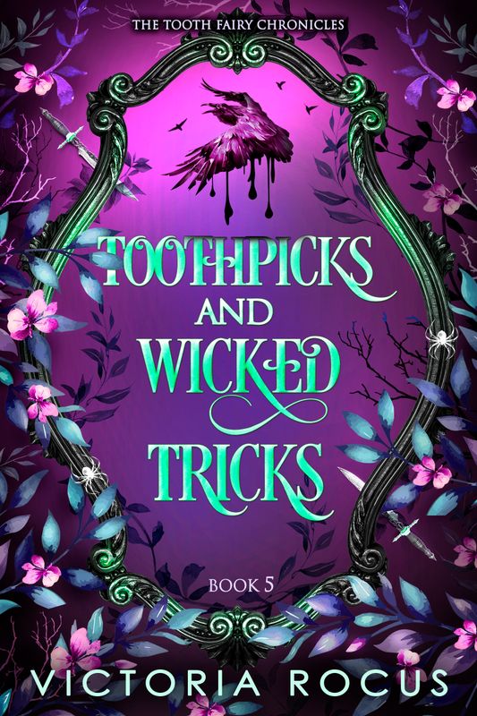 Toothpicks And Wicked Tricks