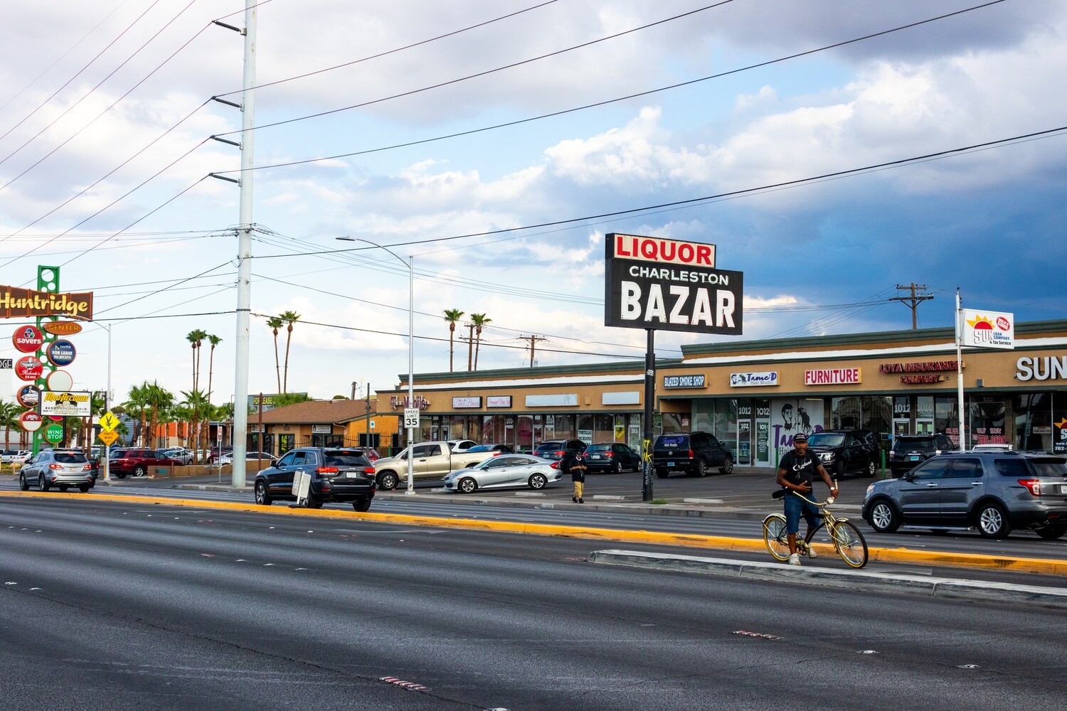 New Mexico and Las Vegas, July 2021