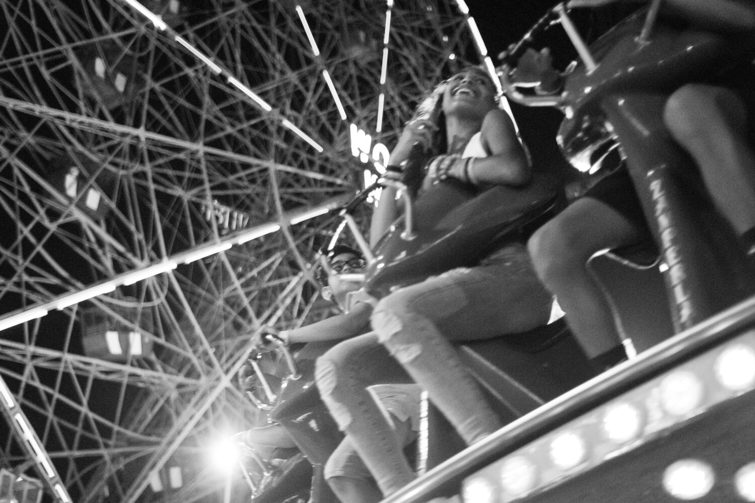 Coney Island, July 2022