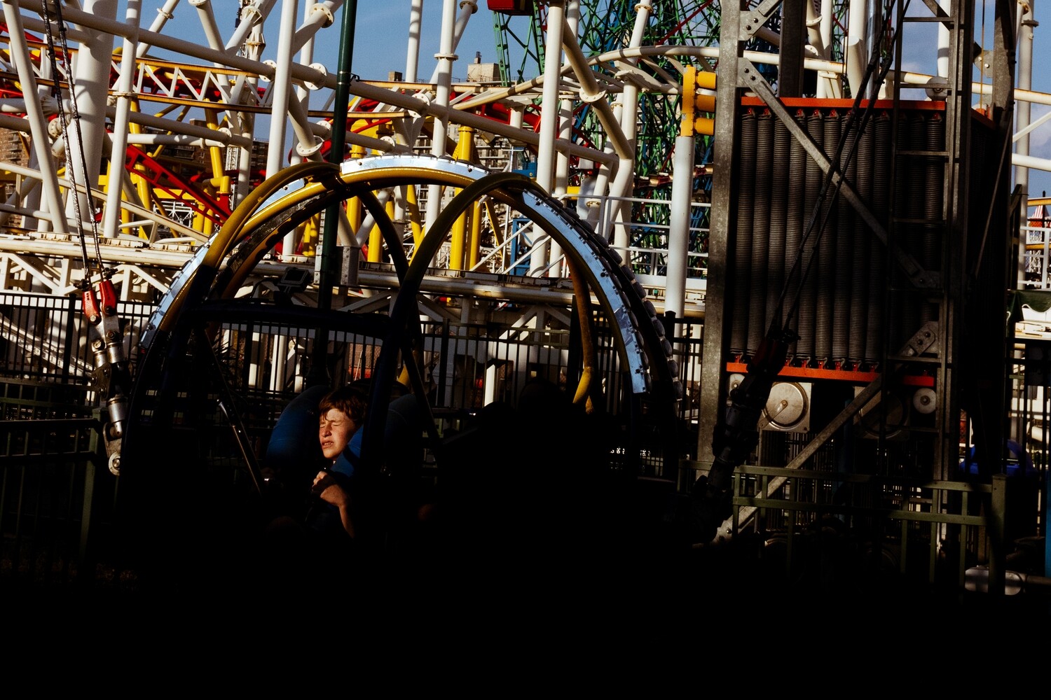 Coney Island, July 2022