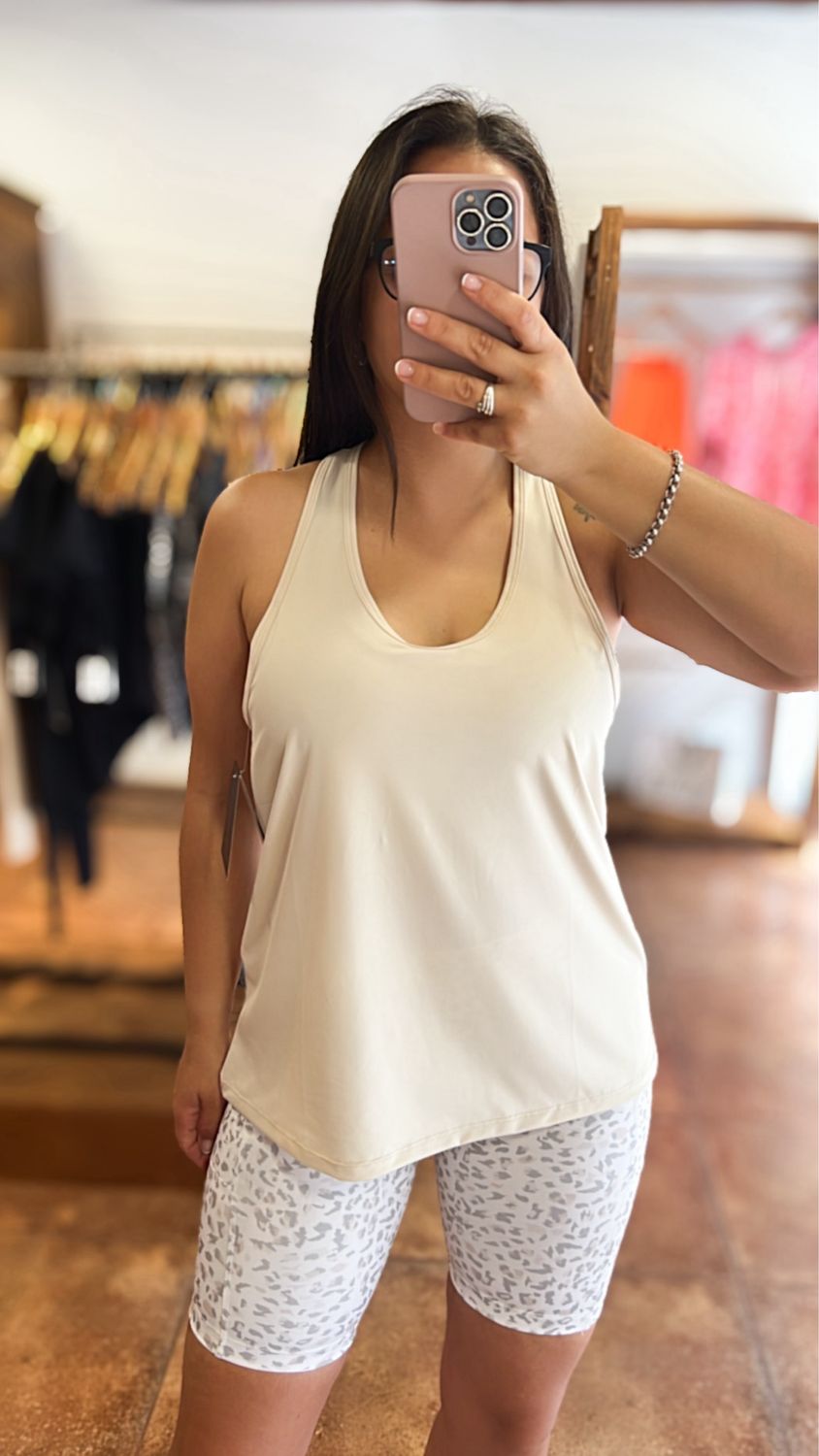 Musculosa Essencial Arena