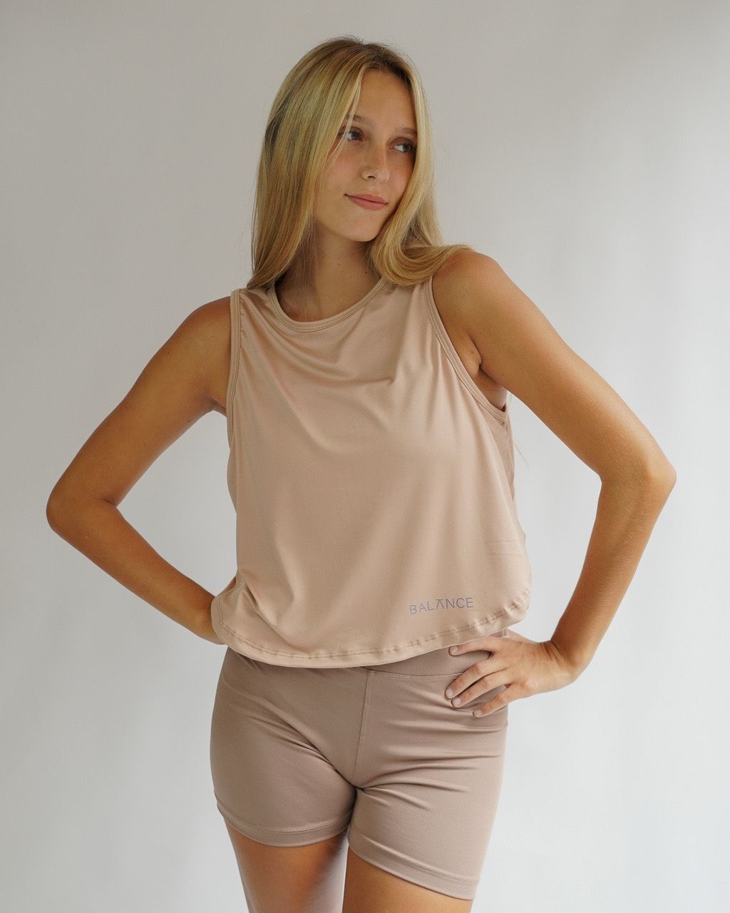 Musculosa Manchester nude