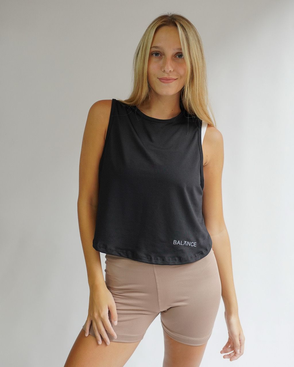Musculosa Manchester negra