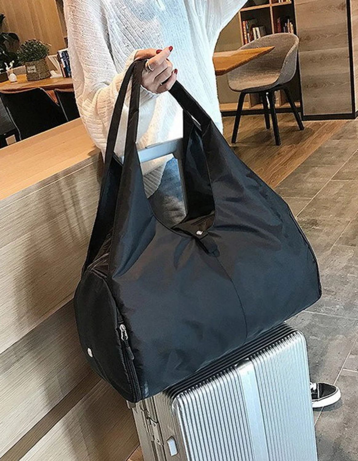 Bolso de mano
