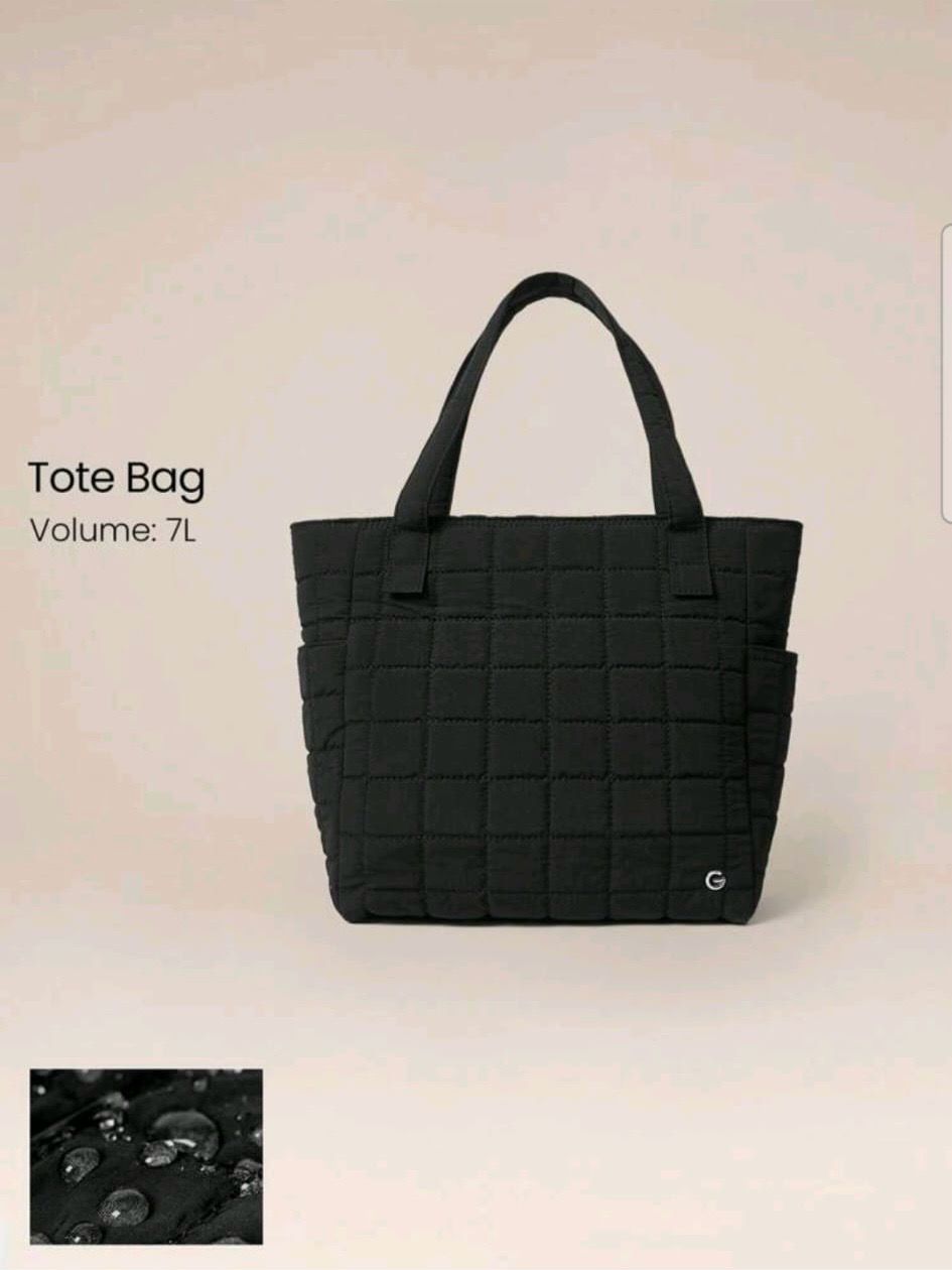 Cartera impermeable