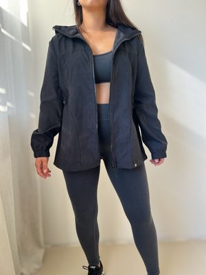 Campera SIMONA negra