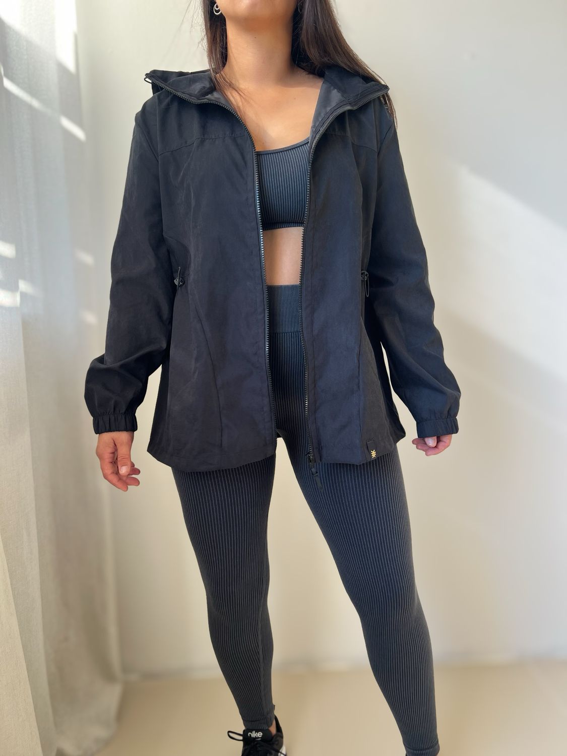 Campera SIMONA negra