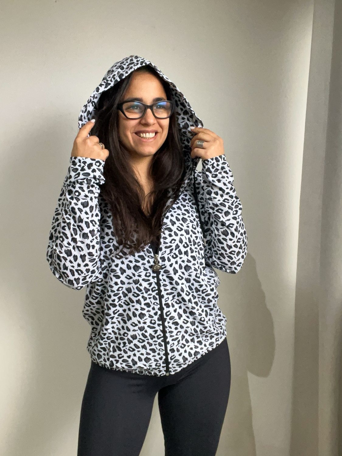 Campera Animal