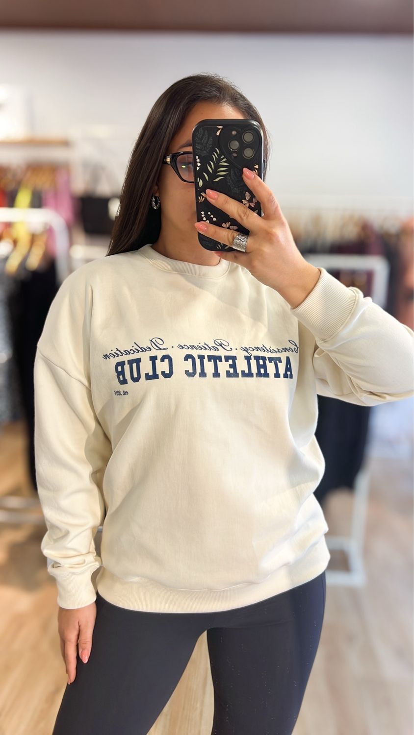 Buzo Athletic