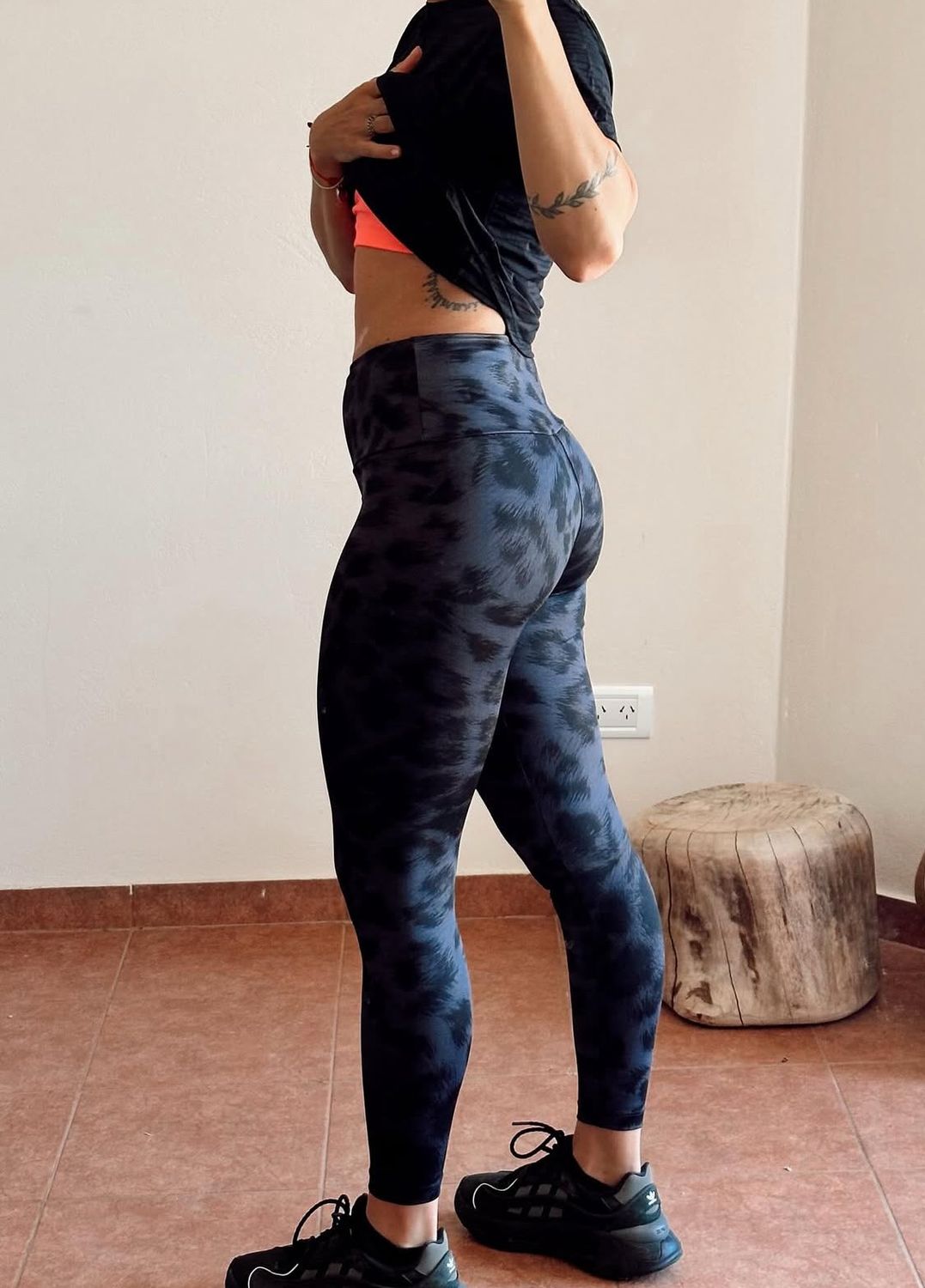Calza ónix
