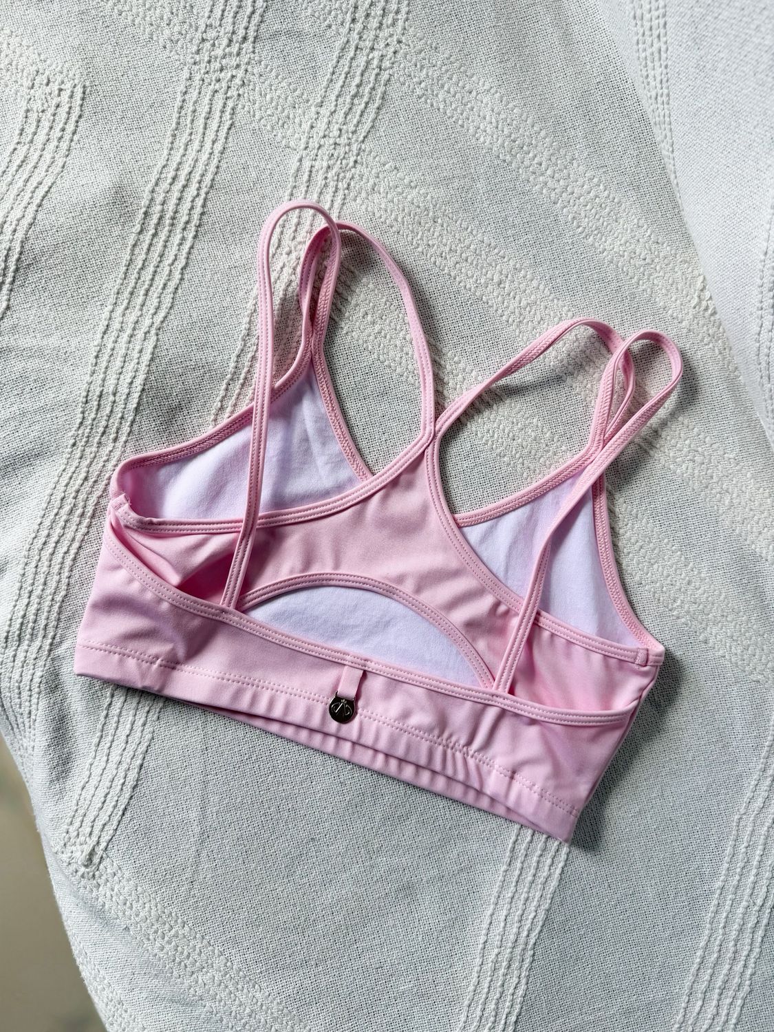 Top Daphne Rosa bebé