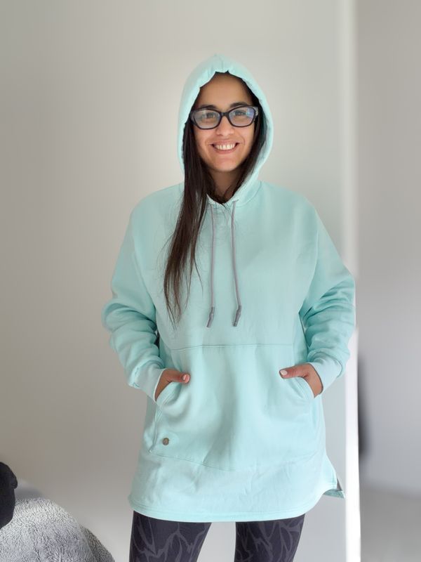 CAMPERAS Y BUZOS
